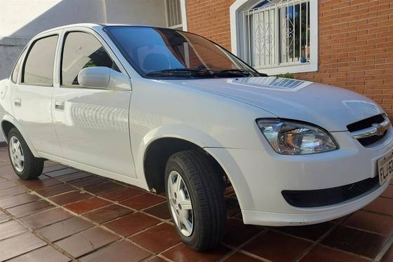 CHEVROLET CLASSIC 1.0 MPFI LS 8V FLEX 4P MANUAL